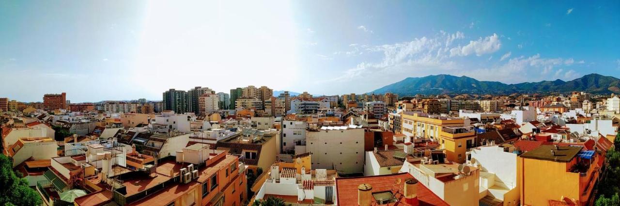 Apartamento Don Miguel Playa Fuengirola Esterno foto