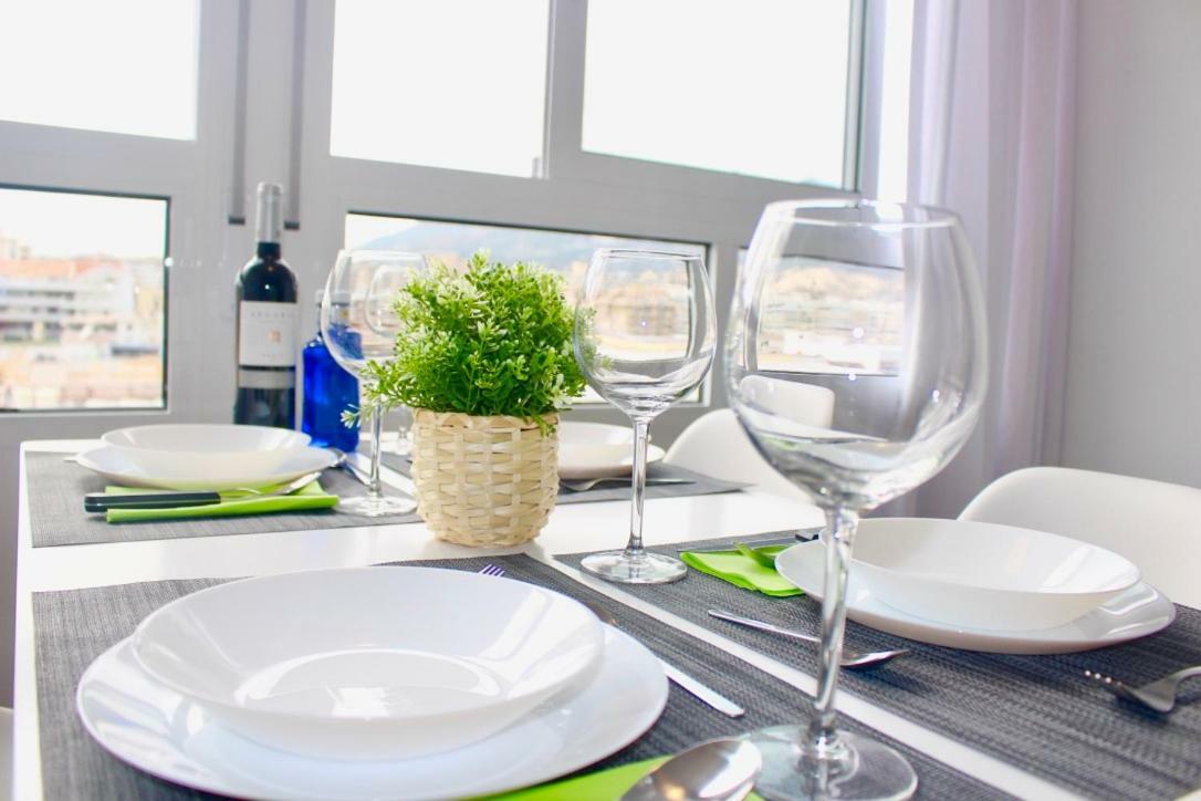 Apartamento Don Miguel Playa Fuengirola Esterno foto