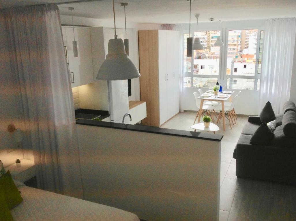 Apartamento Don Miguel Playa Fuengirola Esterno foto