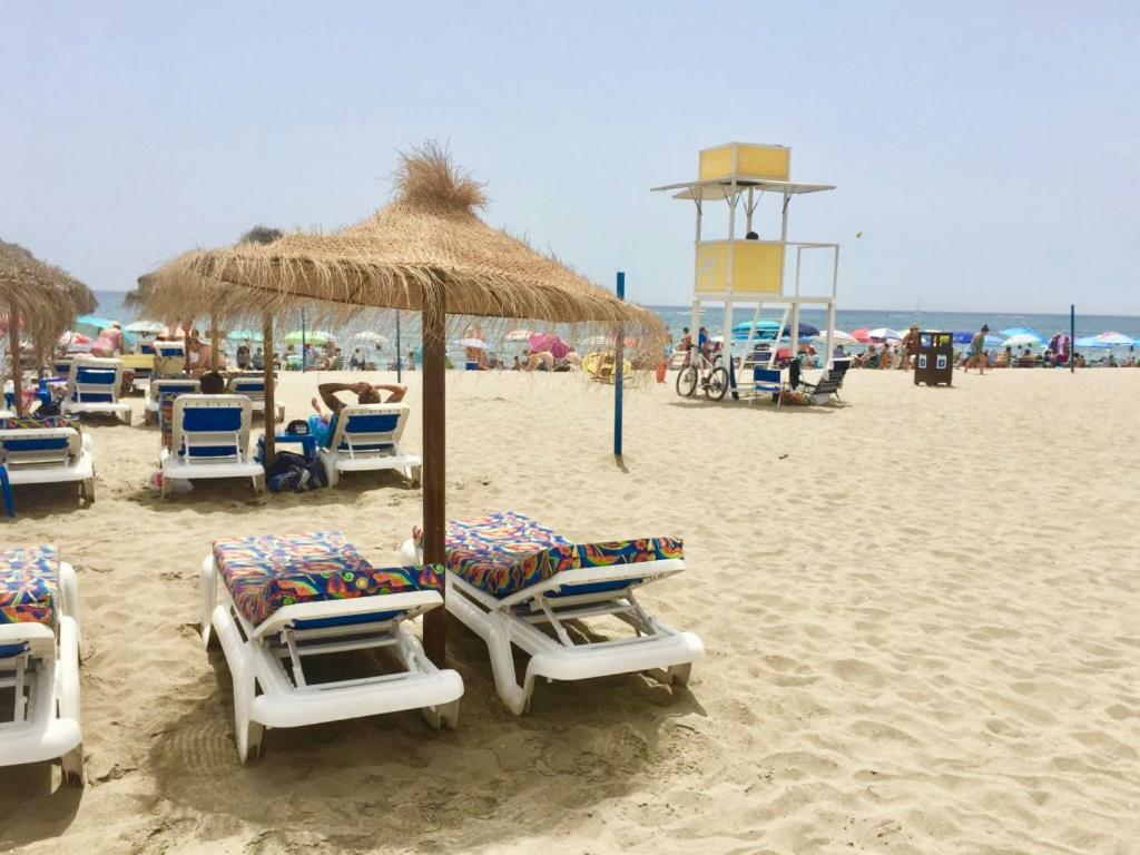 Apartamento Don Miguel Playa Fuengirola Esterno foto