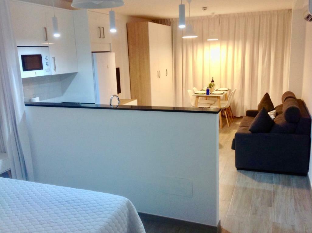 Apartamento Don Miguel Playa Fuengirola Esterno foto