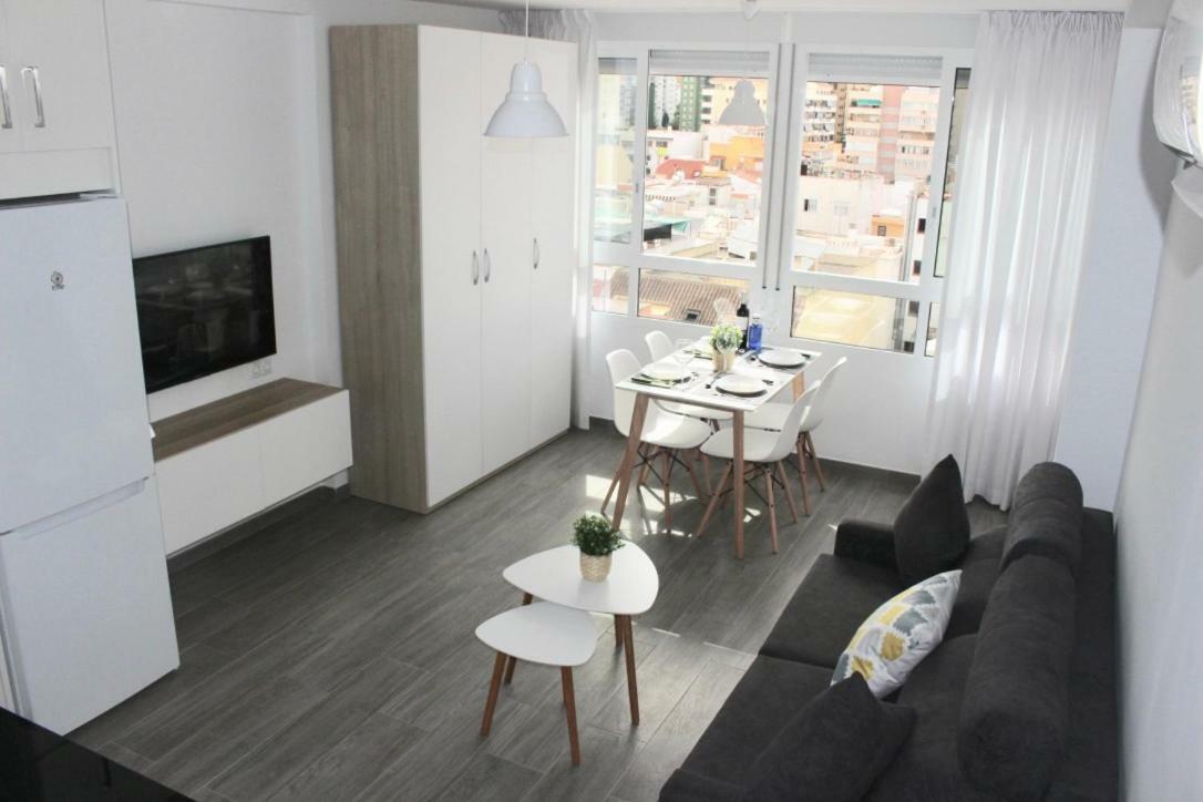 Apartamento Don Miguel Playa Fuengirola Esterno foto