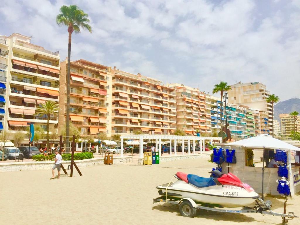 Apartamento Don Miguel Playa Fuengirola Esterno foto